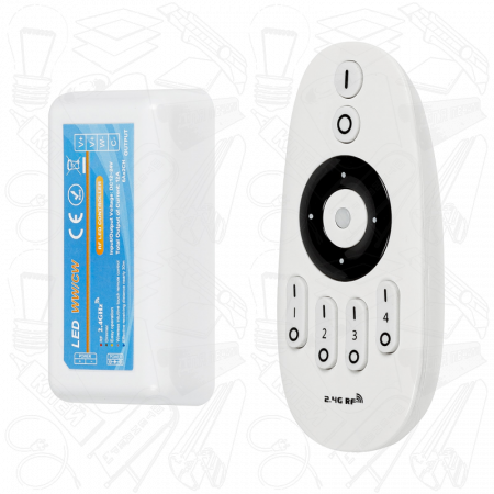 Контроллер ML-CT-CW-WW-RF-Simple